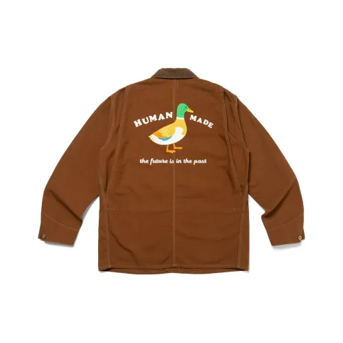 HUMAN MADE FW23 Tooling Series Унисекс Куртки