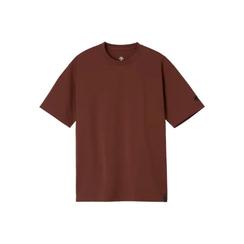 DESCENTE ALLTERRAIN 81 T Рубашка Унисекс