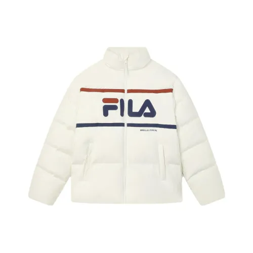 FILA Тростник Белый Унисекс Пуховики