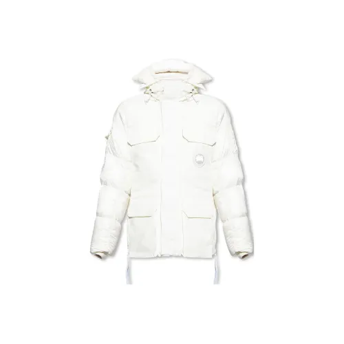 Canada Goose пуховик PARKA пальто мужской