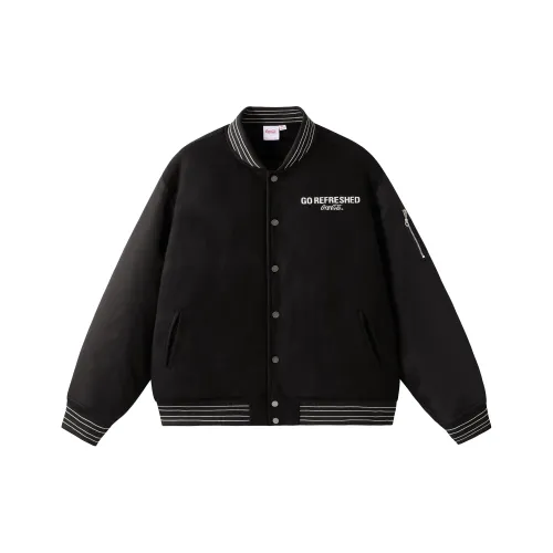 COCA COLA Унисекс Пуховики