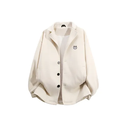 Supremo Cat Куртки и Пальто Унисекс