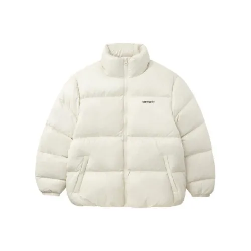 Carhartt WIP Down Jacket Unisex White