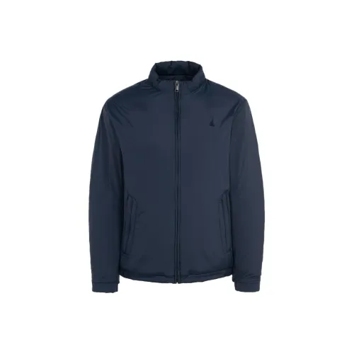 BEANPOLE Темно-синий Синий Мужской Пух