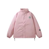 Розовый (Ветрозащитный отложной воротник 2,0, воротник-стойка)