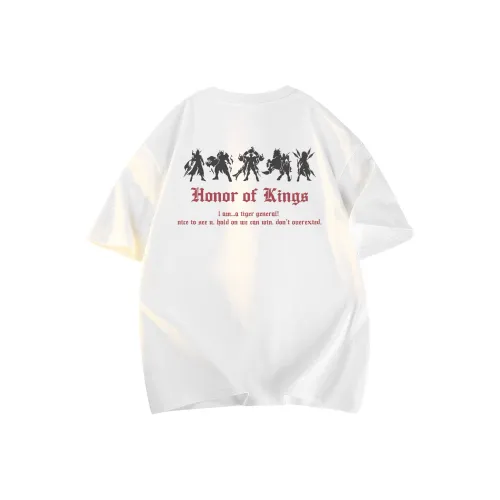 Honor of Kings Унисекс Футболки