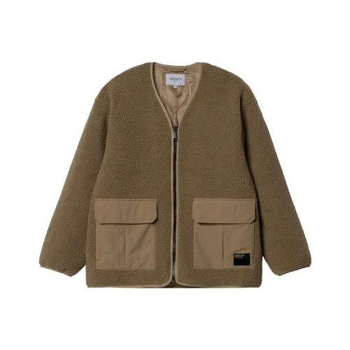 Carhartt WIP Хаки Мужские Куртки