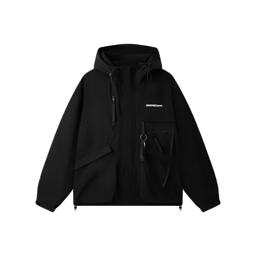 LIGHTNING BEAR Унисекс Куртки