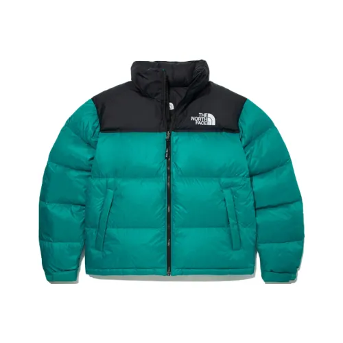 THE NORTH FACE 1996 Collection Пуховик Зимний Мужской Зеленый