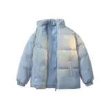 Голубо-серый