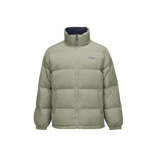 Skechers Sports Alliance Series Пуховик Унисекс Ветивер