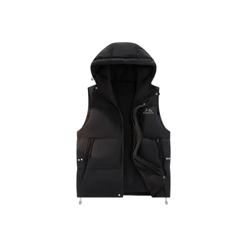 Paddington Bears Unisex Down Vest Паддингтон Медведи Унисекс Пуховый жилет