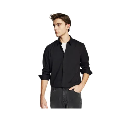 GOOD LUCK GLADIUS Рубашка Мужская Ink Black