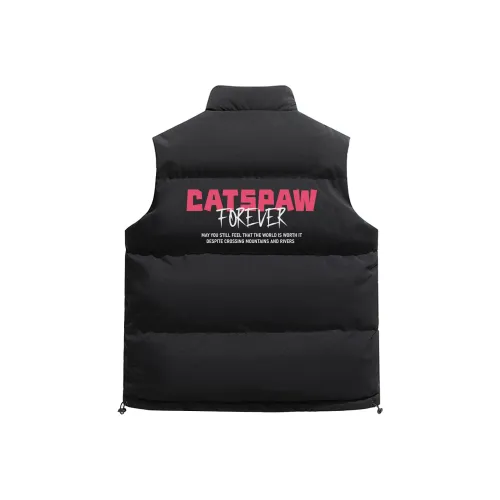 CAT'S PAW Унисекс Жилеты