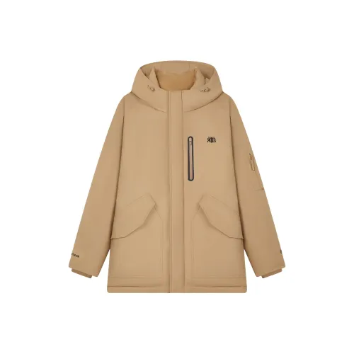 Teenie Weenie Men FW24 Пуховик Унисекс