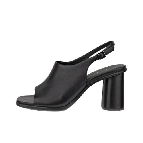 Ecco SCULPTED Alba 65 One Ремень Сандалии Женские Черный