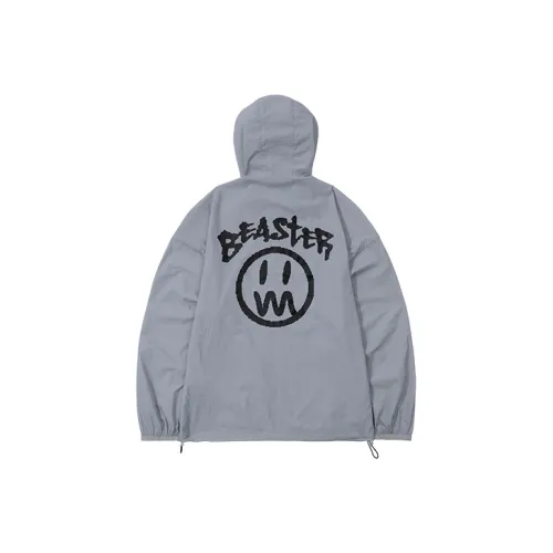 BEASTER Унисекс Одежда с защитой от UV