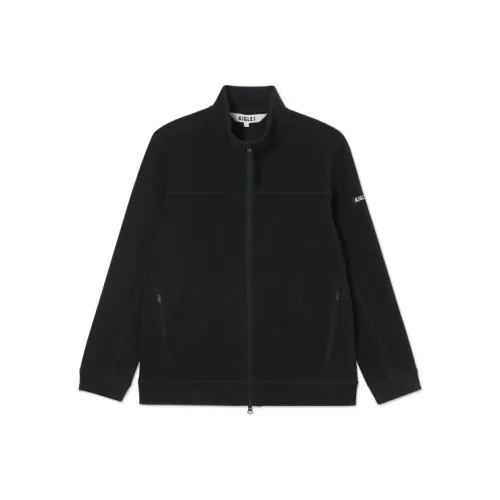 AIGLE Черные Мужские Бархатные Куртки