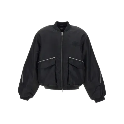 REPRESENT Пуховик Мужской Черный