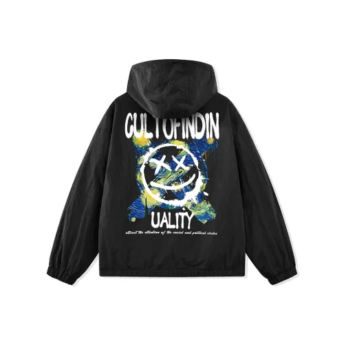 CULT OF INDIVIDUALITY Унисекс Куртки