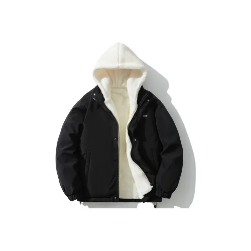 TOM TAILOR Унисекс Объемные куртки (пуховики)