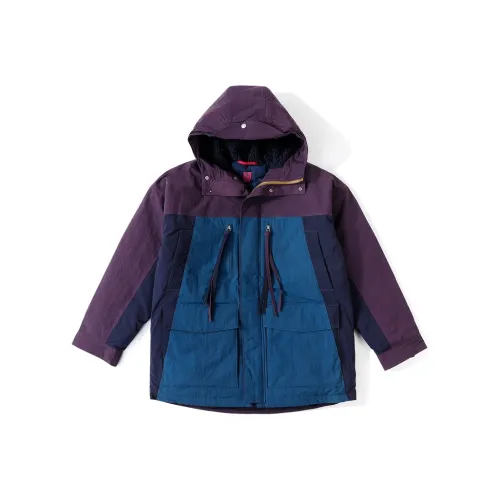 TEKABLU Мужские Пуховики