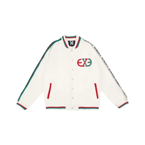ED HARDY X ed hardy Бейсбольная куртка Унисекс