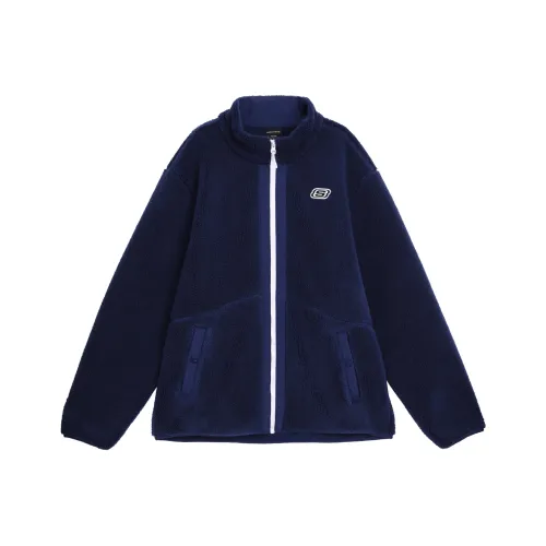 Skechers Velvet Feel Куртка Мужская Medieval Blue