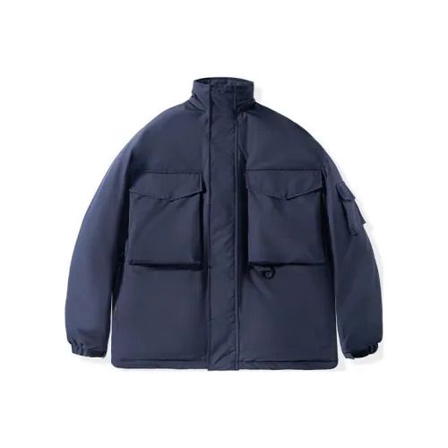 MOSEALAND Мужские пуховики