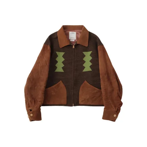 Visvim Унисекс Куртки