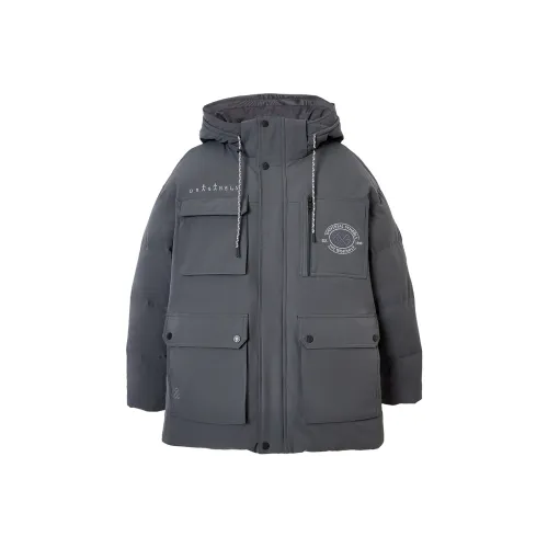 JACK&JONES Мужской пуховик