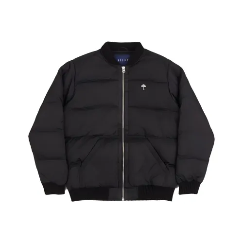 HELAS Черные Мужские Куртки