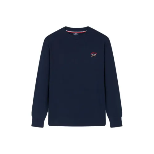 GOOD LUCK GLADIUS Толстовка Мужской Темно-синий