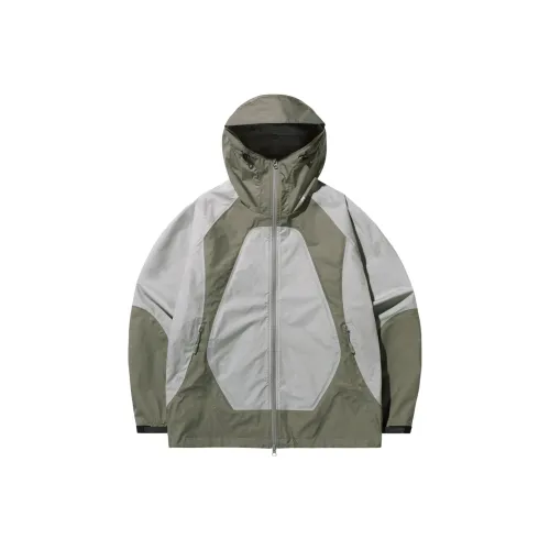 SAN SAN GEAR Хаки Мужские Куртки