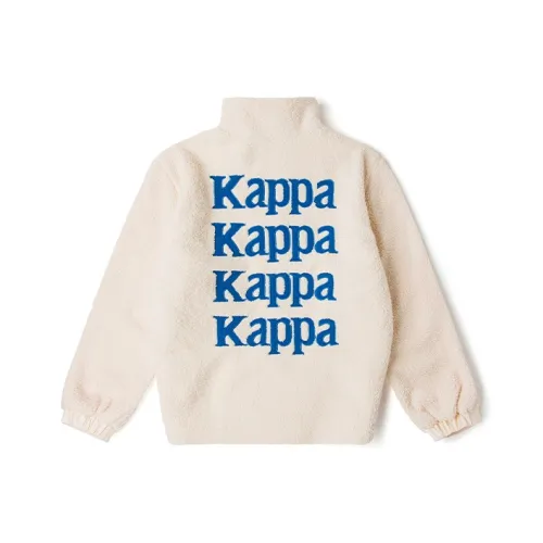 KAPPA Унисекс Бархатные Куртки