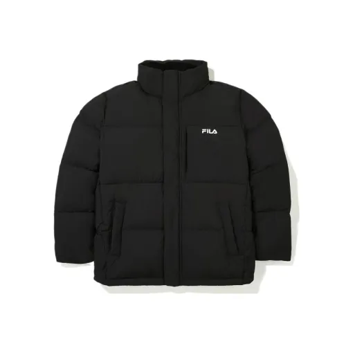 FILA Черный Унисекс Пуховики