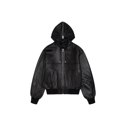 Stussy Черный Унисекс Куртки