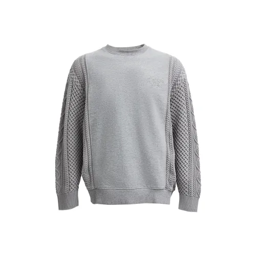 SEASON HIGH Толстовка Унисекс Storm Серый