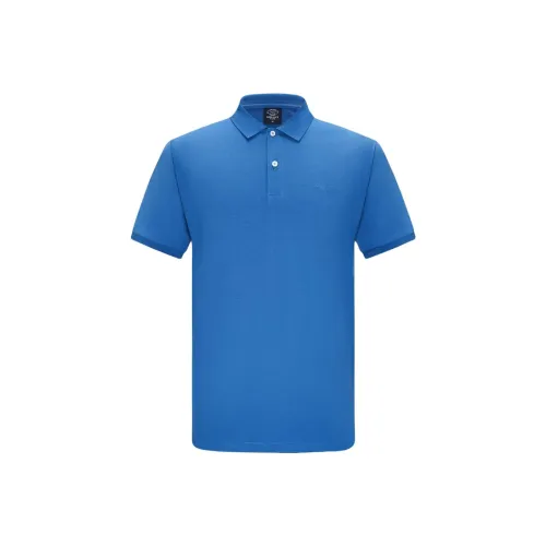 GOOD LUCK GLADIUS Поло Мужское Королевский Синий