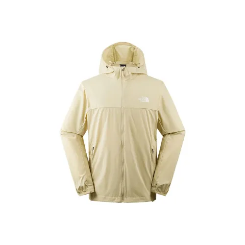 The North Face Хаки Мужская защита от солнца Одежда