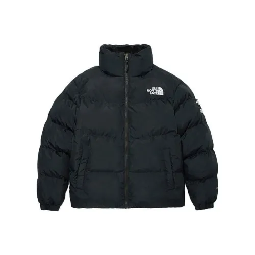 The North Face Пуховая куртка Унисекс Графитовый серый