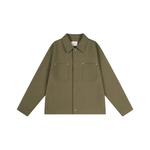 EARL JOEL Унисекс Куртки