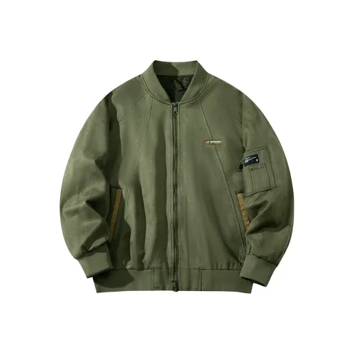 AMBER LIGHT Унисекс Куртки