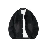 Камень - Промытый черный (701)