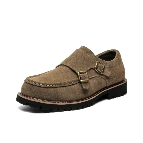 WEISHIBANGWEI Повседневная обувь Мужская Хаки