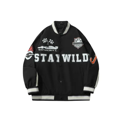 JCUI Унисекс Куртки