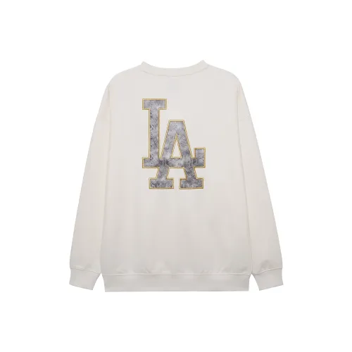 New Era Слоновая кость Унисекс Свитшоты