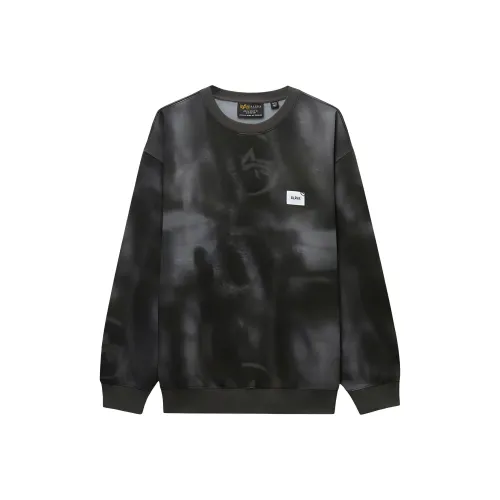 Alpha Industries Толстовка Мужская