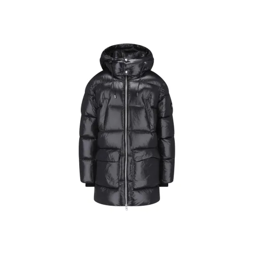 MACKAGE Куртки и Пальто Мужской Черный