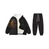 Черный топ + Черные брюки